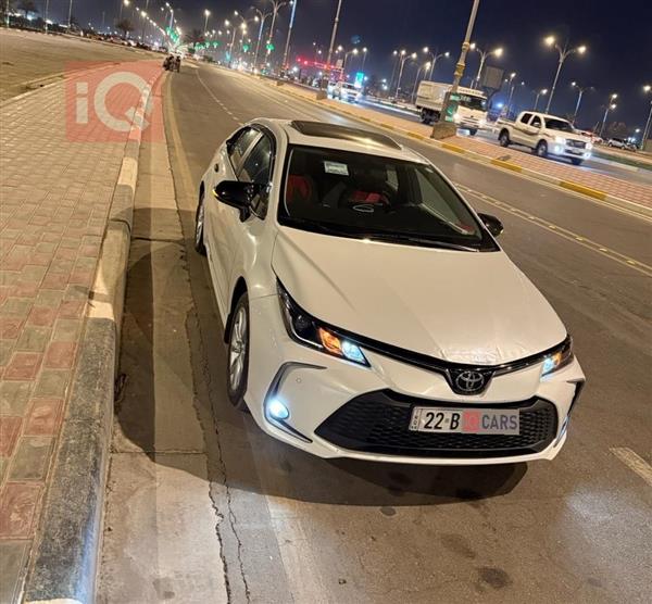 Toyota Corolla 2023 for sale in Iraq - Karbala